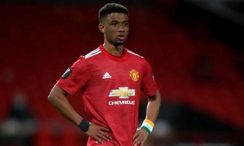 United : Un ancien de la Premier League prêt à accueillir Amad Diallo