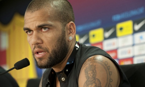 Urgent : Dani Alves a perdu un proche