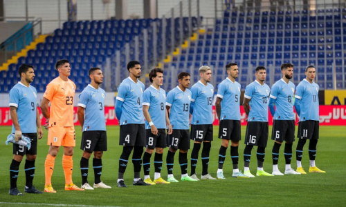 Uruguay : Araujo, Ugarte, Valverde, Pellistri, … la liste de Bielsa pour affronter les Eléphants en amical