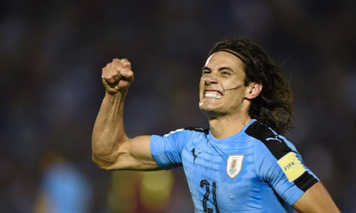 Uruguay : Edinson Cavani met un terme à sa carrière Internationale