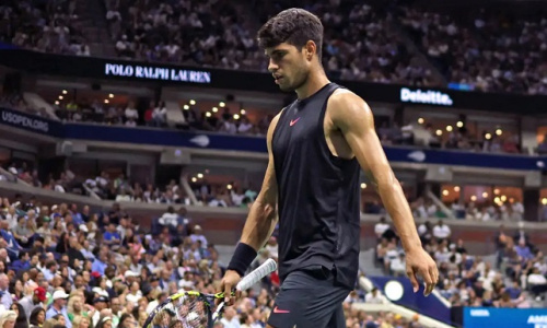 US Open : Carlos Alcaraz sort prématurément
