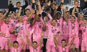USA : L’Inter Miami de Lionel Messi remporte la MLS pour la 1ère fois de son histoire
