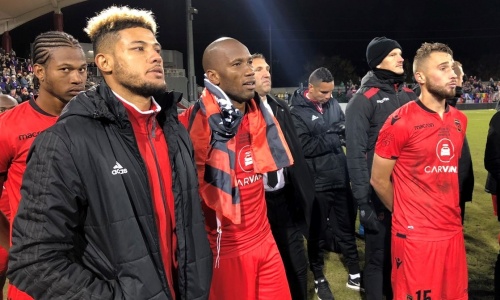 USA : Le Phoenix Rising de Drogba s’incline en finale de l’USL