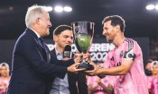 USA : Nouveaux record et trophée pour Messi qui envoie l’Inter Miami en finale de la MLS (Historique !)