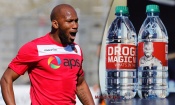 USA : Une eau magique ‘‘Drogba’’ distribuée aux Fans du Phoenix Rising FC