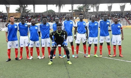 L'USC Bassam présente ses recrues pour la cuvée 2019-2020