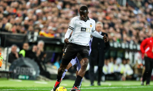 Valence rend un vibrant hommage à Mouctar Diakhaby