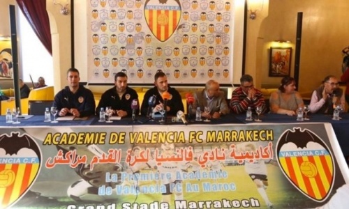 Valence s’implante en Afrique