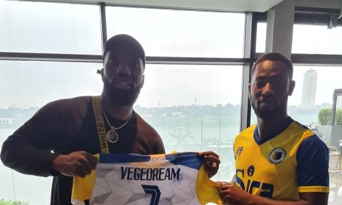 Vegedream atterrit au Sporting Club de Gagnoa