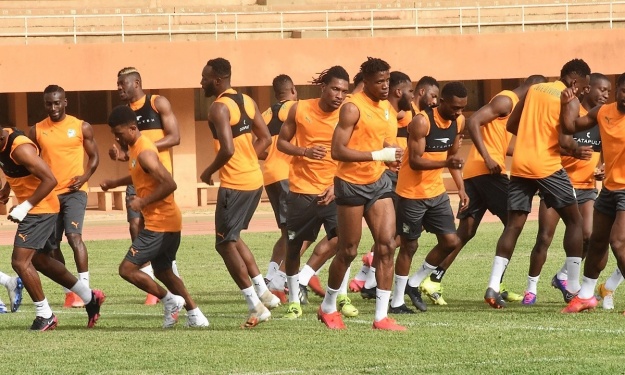 Veille de match ‘‘Niger - Côte d’Ivoire’’ : Le film de la dernière séance d'entraînement des Eléphants