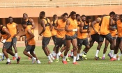 Veille de match ‘‘Niger - Côte d’Ivoire’’ : Le film de la dernière séance d'entraînement des Eléphants
