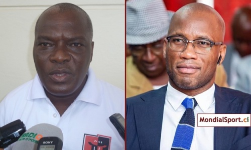 Victime d’un lynchage médiatique après sa sortie sur Drogba, le président de l’ASI répond aux internautes