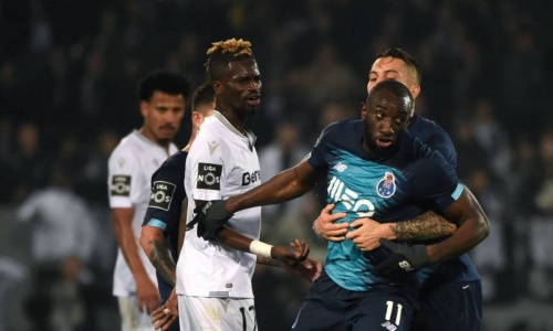 Victime de cris racistes, Moussa Marega se lâche sur les réseaux sociaux