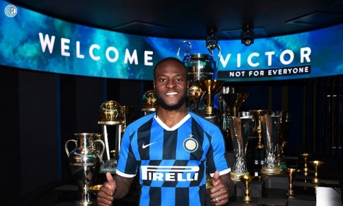 Victor Moses retrouve Conte à l’Inter