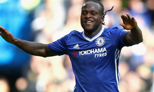 Victor Moses signe son retour en Angleterre