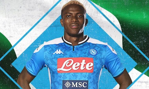 Victor Osimhen éjecte un Ivoirien du Top 10 des Africains les plus chers de l'histoire