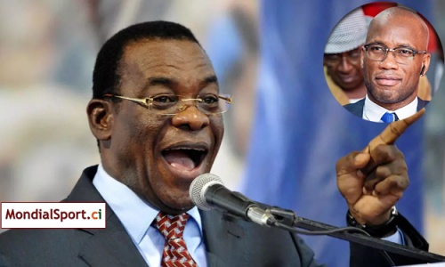 Vidéo : Affi N’Guessan donne les raisons qui feraient de Drogba un bon président de la FIF