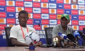 Vidéo : Conférence de presse de Kamara Ibrahim, Max Gradel et Djamel Belmadi avant ‘‘CIV-ALG’’