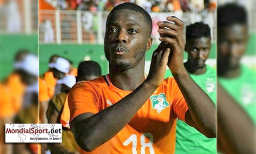 Vidéo : Gros plan sur la prestation de Nicolas Pépé face aux Chipolopolo