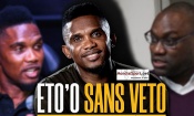 Vidéo : L’intégralité de l'entretien choc qui a mis en palabre Eto’o et Mboma