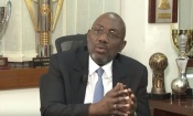 Vidéo : L'intégralité de l'interview du Président de la FIF, Sidy Diallo, sur la RTI