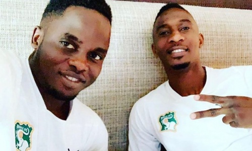 Vidéo : La 1ère séance d'entraînement des Eléphants avec le groupe au complet