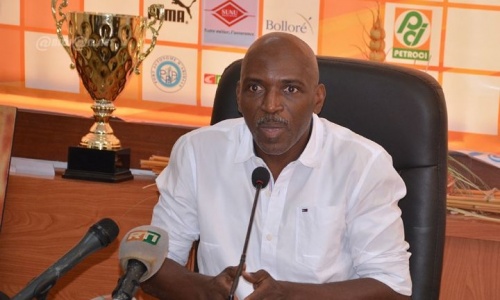 Vidéo : La conférence de presse de Kamara Ibrahim de ce 29 mai 2019