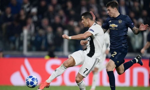 Vidéo : Les dix plus beaux buts de l'UEFA Champions League 2018/19 dont ce bijou de Ronaldo