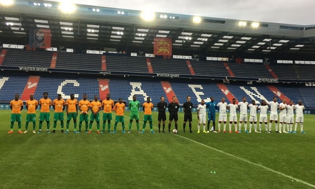 Vidéo : Résumé du match amical ‘‘Côte d’Ivoire / Bénin’’ (1-2)