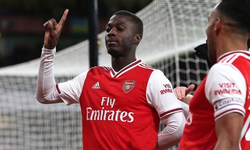 Vidéo : Retour sur le festival de Pépé et des Gunners face aux Magpies (4-0)