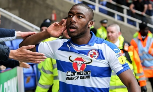 Vidéo : Tous les buts de Yakou Méïté avec Reading cette saison (2018/19)