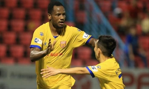 Vietnam : Oussou Konan signe une 3è réalisation en 2 rencontres