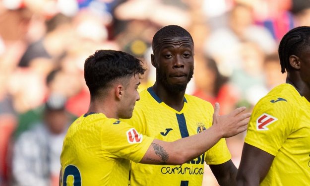 Villarreal : Nicolas Pépé buteur face à Arsenal en amical