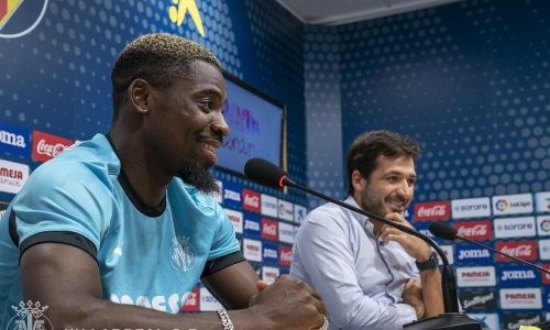 Villarreal : Serge Aurier fixe ses objectifs et répond sur son état de forme