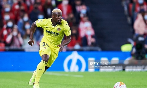 Villarreal : Serge Aurier sur le départ ?