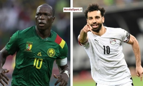 Vincent Aboubakar à propos de Salah : ‘‘Il ne m’impressionne pas !’’