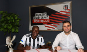 Vincent Aboubakar signe son retour en Turquie