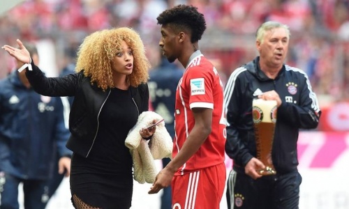Violences conjugales : Kingsley Coman en garde à vue