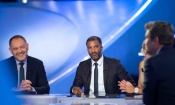 Viré de Canal+, Stéphane Guy reçoit le soutien d’Hervé Mathoux et d'Habib Beye