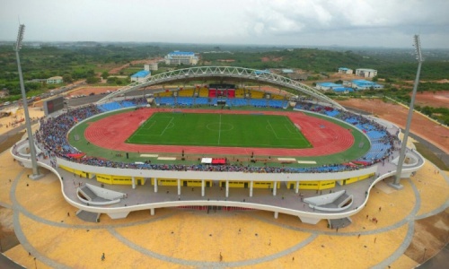 Visite guidée à Cape Coast Sports, le stade qui abritera ‘‘Ghana - Côte d’Ivoire’’