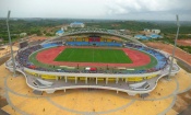 Visite guidée à Cape Coast Sports, le stade qui abritera ‘‘Ghana - Côte d’Ivoire’’