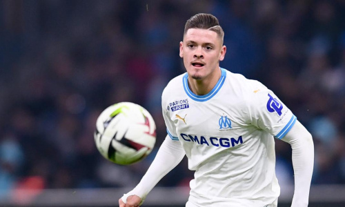 Vitinha quitte définitivement l’Olympique de Marseille pour la Serie A