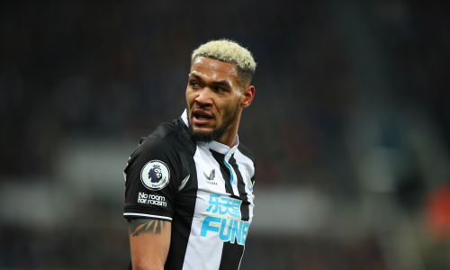 Voici l’amende infligée à Joelinton pour conduite en état d’ébriété