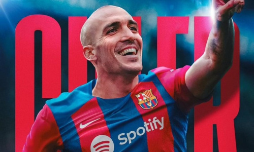 Voici la 4è recrue estivale du FC Barcelone