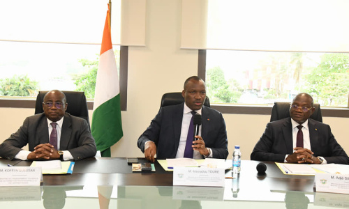 Voici le bilan partiel du projet de formation de 5000 jeunes aux métiers du sport et connexes