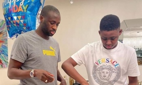 Voici le cadeau que désir Yaya Touré pour son anniversaire