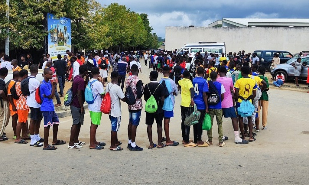 Voici le calendrier complet de la tournée nationale de détection du projet Benfica Campus Côte d’Ivoire