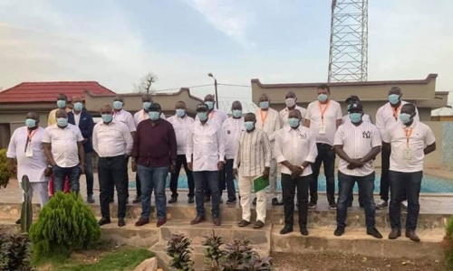 Voici le Directeur de campagne d’Idriss Diallo