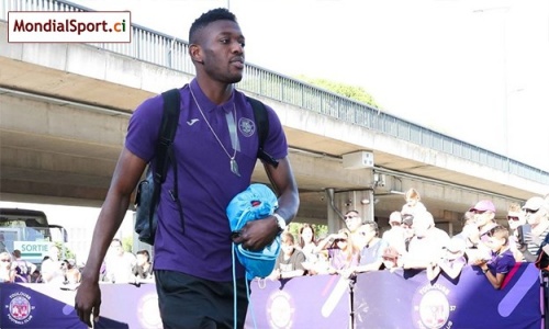 Voici le montant fixé par Toulouse pour libérer Sangaré