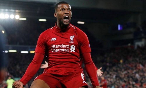 Voici le montant que devra débourser le FC Barcelone pour avoir Wijnaldum
